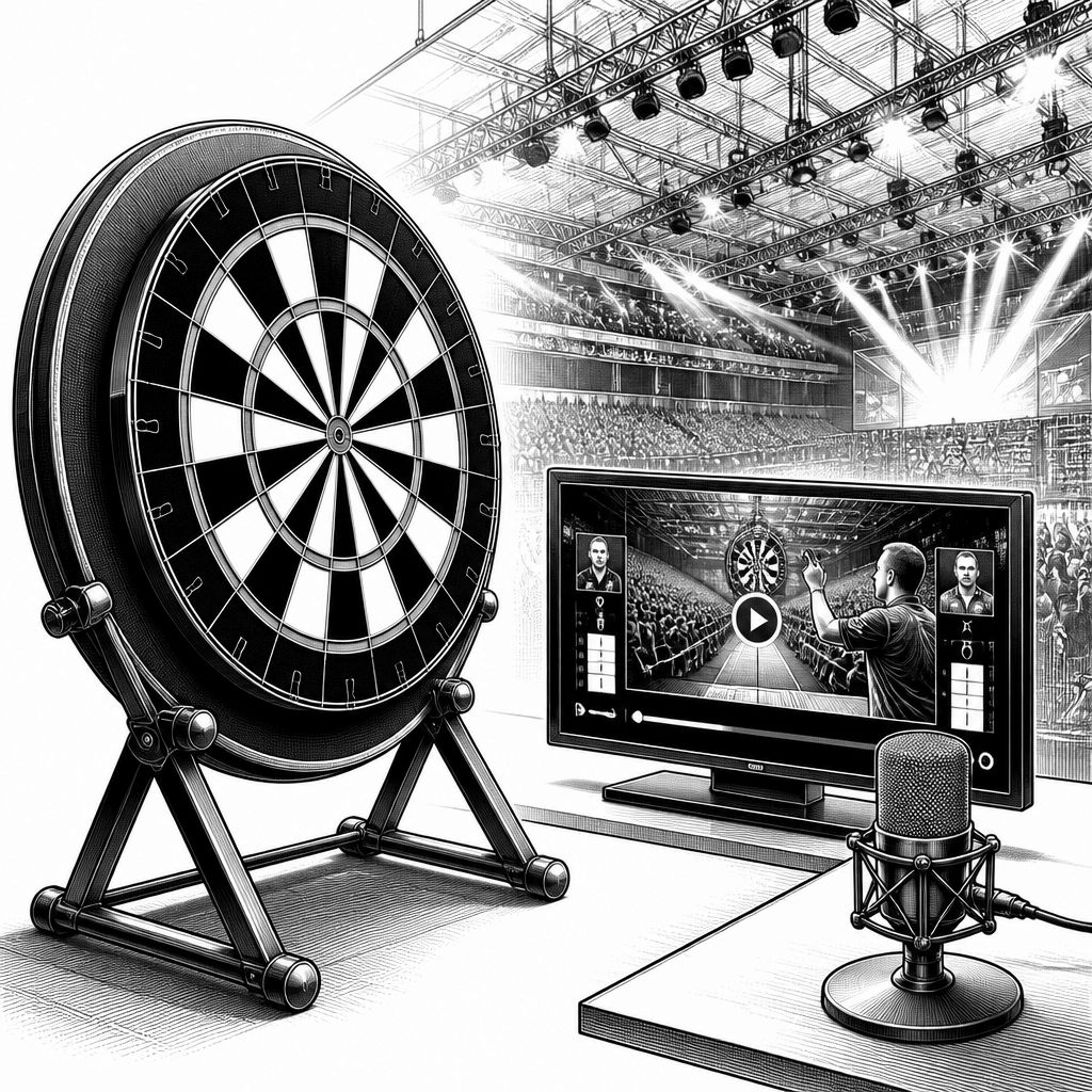 Livestream zur Swiss Darts Trophy: So läuft „PDC Europe“ im TV und online Livestream zur Swiss Darts Trophy: So läuft „PDC Europe“ im TV und online