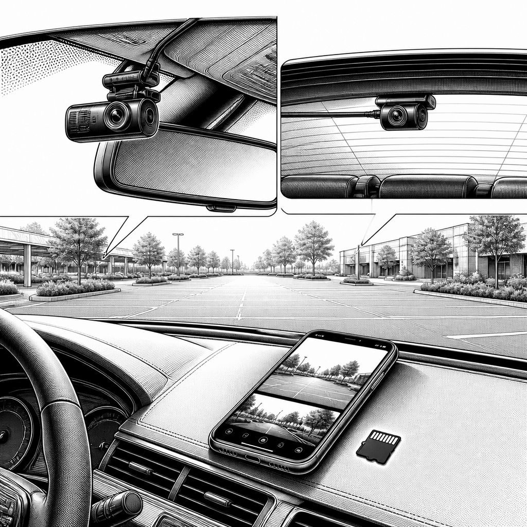 Dashcam-Deal vorn & hinten: Navycrest Q7 mit 4K für 47,45 Euro Dashcam-Deal vorn & hinten: Navycrest Q7 mit 4K für 47,45 Euro