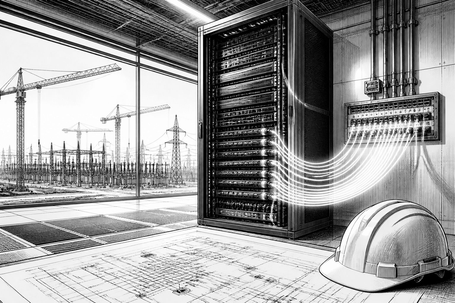 KI-Investments verlagern sich: Datacenter treiben Deals über 64 Mrd. USD KI-Investments verlagern sich: Datacenter treiben Deals über 64 Mrd. USD
