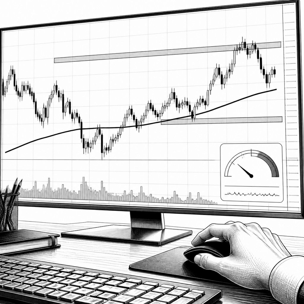 DAX-Tagesausblick: 200-Tage-Linie entscheidet über Rally oder Korrektur DAX-Tagesausblick: 200-Tage-Linie entscheidet über Rally oder Korrektur