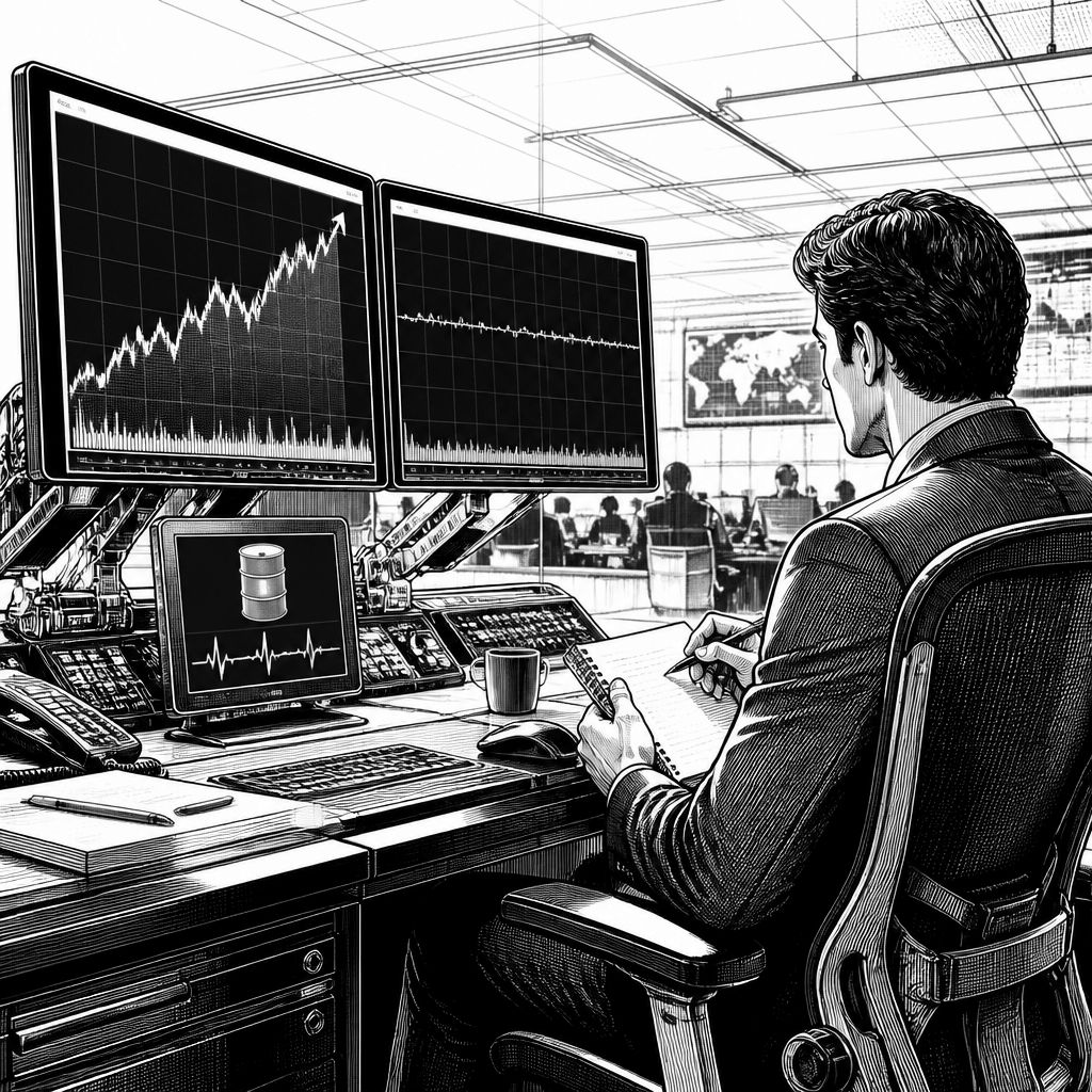 DAX über 25.300 Punkte: Renditen und Ölpreise bremsen den Aufschwung DAX über 25.300 Punkte: Renditen und Ölpreise bremsen den Aufschwung