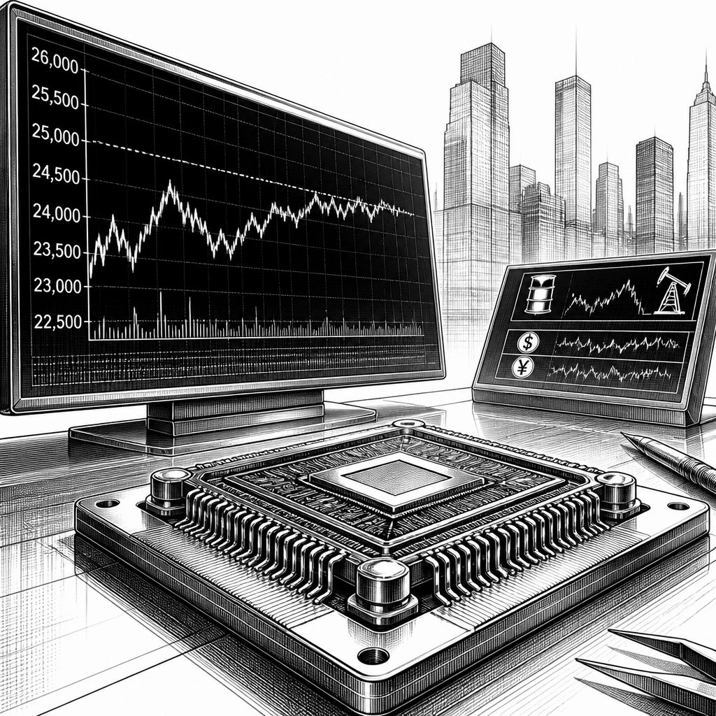 DAX-Überblick: 25.000 Punkte, Fed-Check und Europas Chip-Impulse im Fokus DAX-Überblick: 25.000 Punkte, Fed-Check und Europas Chip-Impulse im Fokus