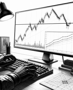 ai-dax-25000-rueckschlag-trading-screen