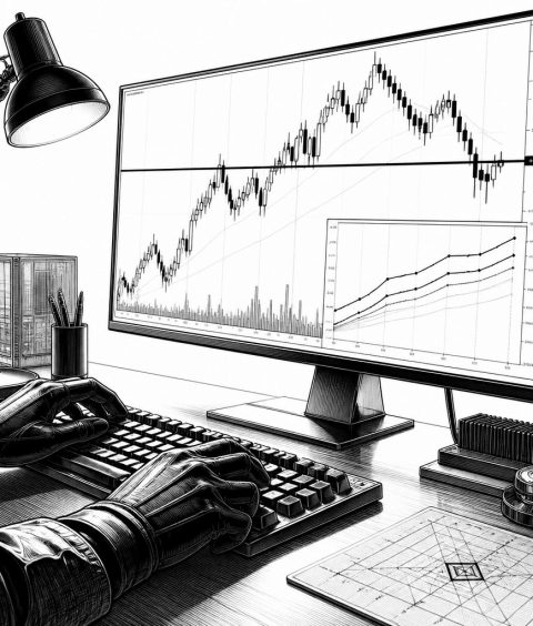 ai-dax-25000-rueckschlag-trading-screen
