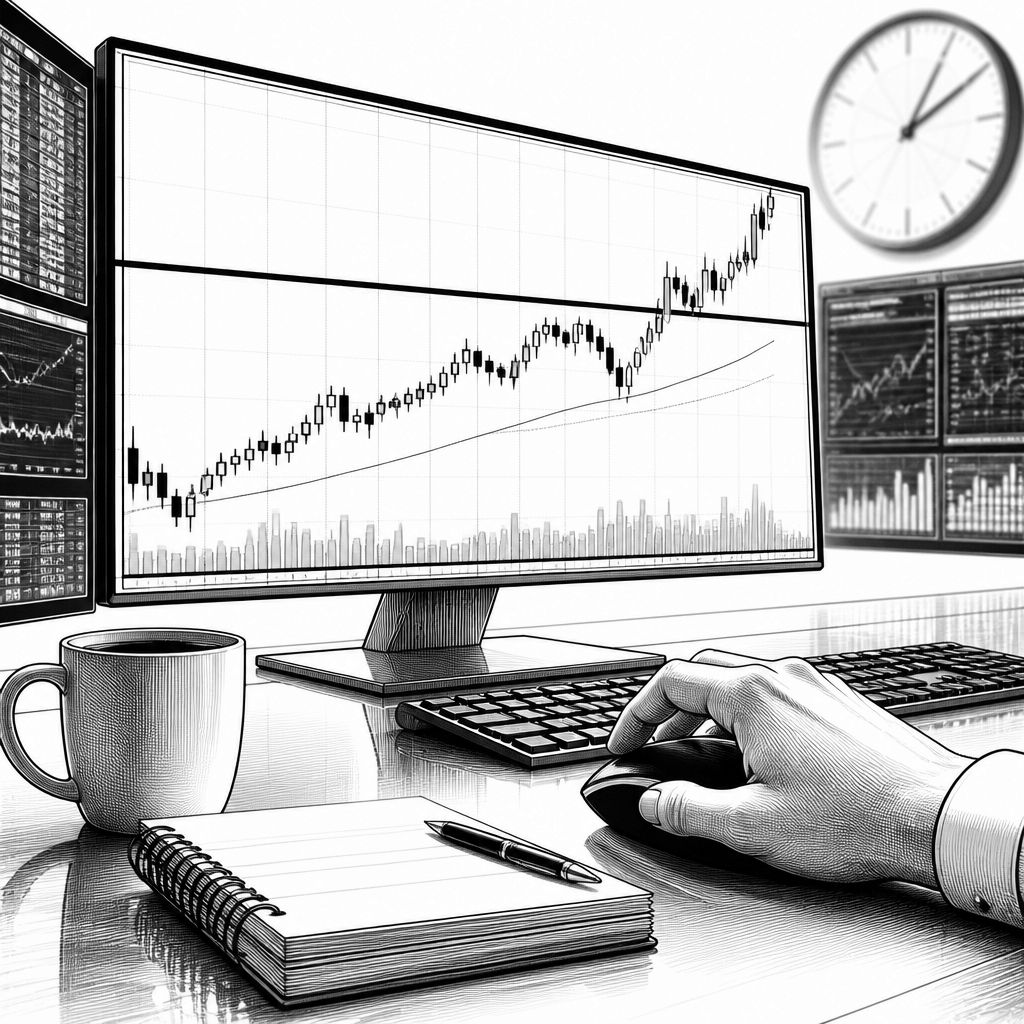 DAX erholt sich nach US-Arbeitsmarkt: Abstand zur 25.000er-Marke wächst DAX erholt sich nach US-Arbeitsmarkt: Abstand zur 25.000er-Marke wächst