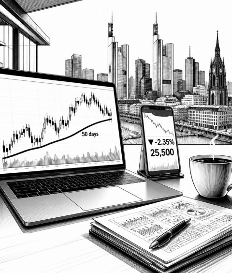 ai-dax-50-tage-linie-rueckschlag-frankfurt