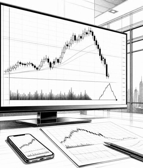 ai-dax-abwaertsspirale-21-tage-linie
