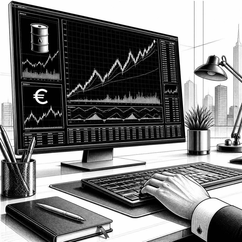Dax setzt Aufstieg fort: Öl, Zinsen und KI-Trends treiben den Takt Dax setzt Aufstieg fort: Öl, Zinsen und KI-Trends treiben den Takt
