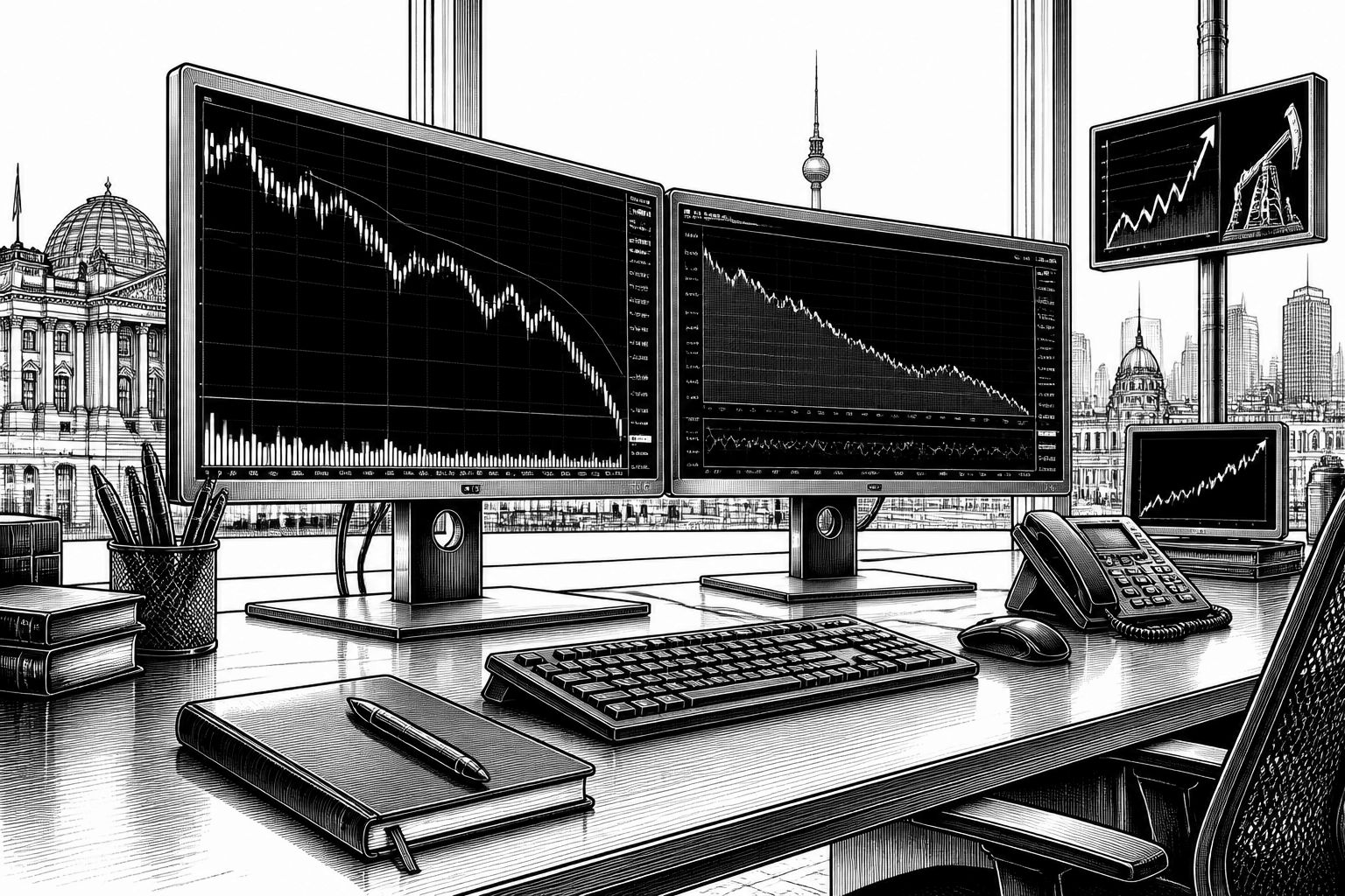 DAX-Ausblick nach Nasdaq-Schwäche: Anleger bleiben trotz Tech-Robustheit vorsichtig DAX-Ausblick nach Nasdaq-Schwäche: Anleger bleiben trotz Tech-Robustheit vorsichtig