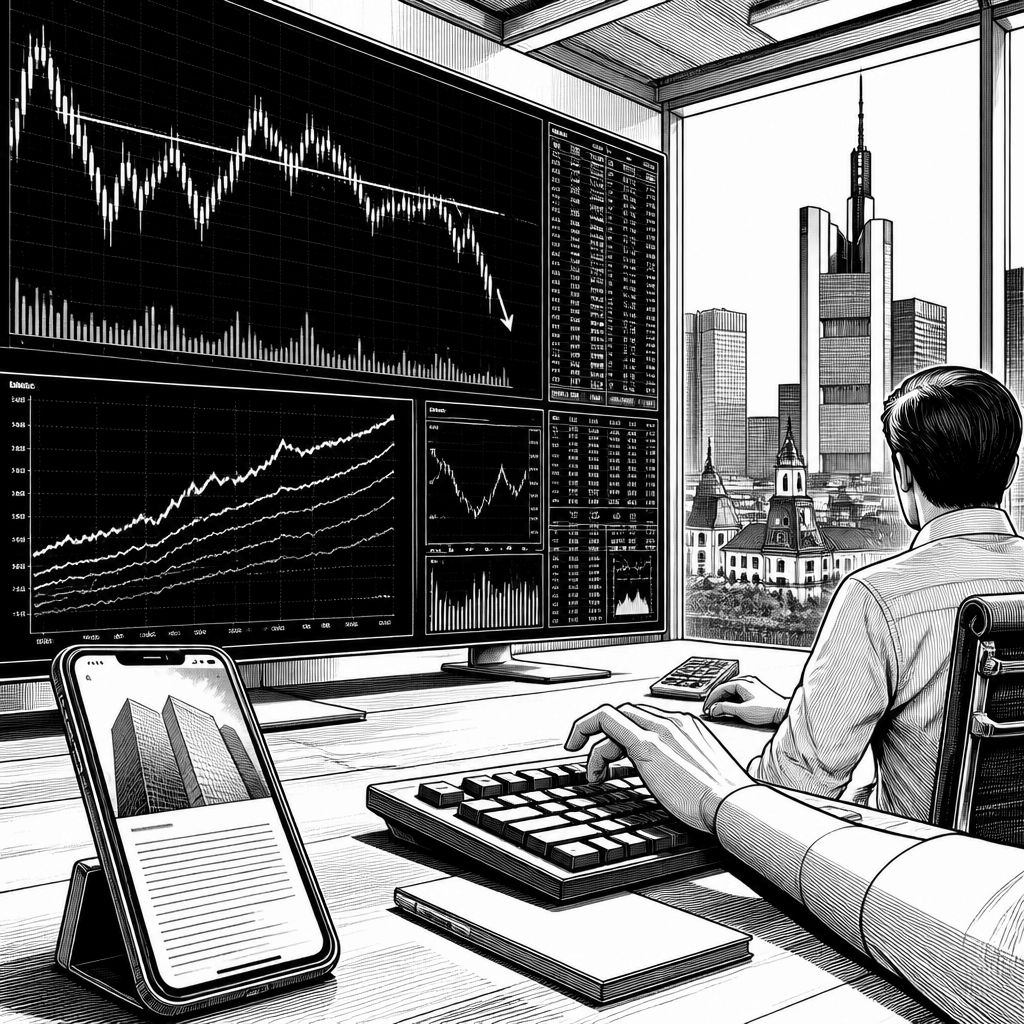 DAX-Impuls zur Wochenmitte: Erholung stockt, Renditen und Quartalsphase bremsen DAX-Impuls zur Wochenmitte: Erholung stockt, Renditen und Quartalsphase bremsen
