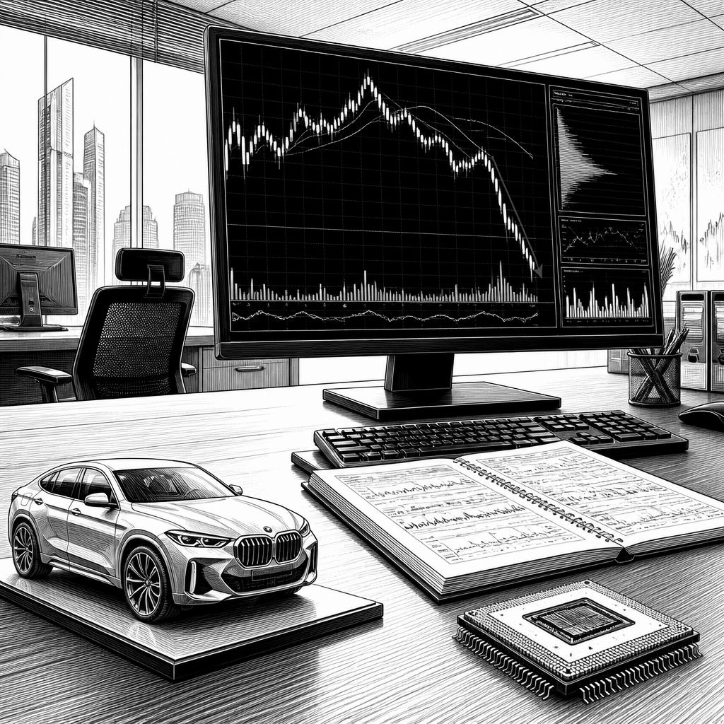 DAX verliert 1,08 %: Quartalsfurcht trifft Auto- und Techwerte DAX verliert 1,08 %: Quartalsfurcht trifft Auto- und Techwerte