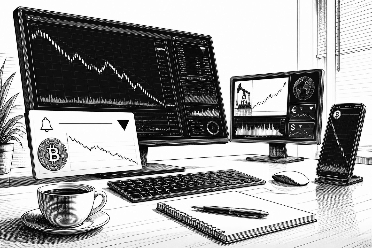 DAX zur Wochenmitte leicht im Minus: Binance-Hack drückt Krypto, Öl und Euro bewegen den Handel DAX zur Wochenmitte leicht im Minus: Binance-Hack drückt Krypto, Öl und Euro bewegen den Handel