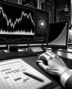 ai-dax-bond-yields-ki-events-trading-screen