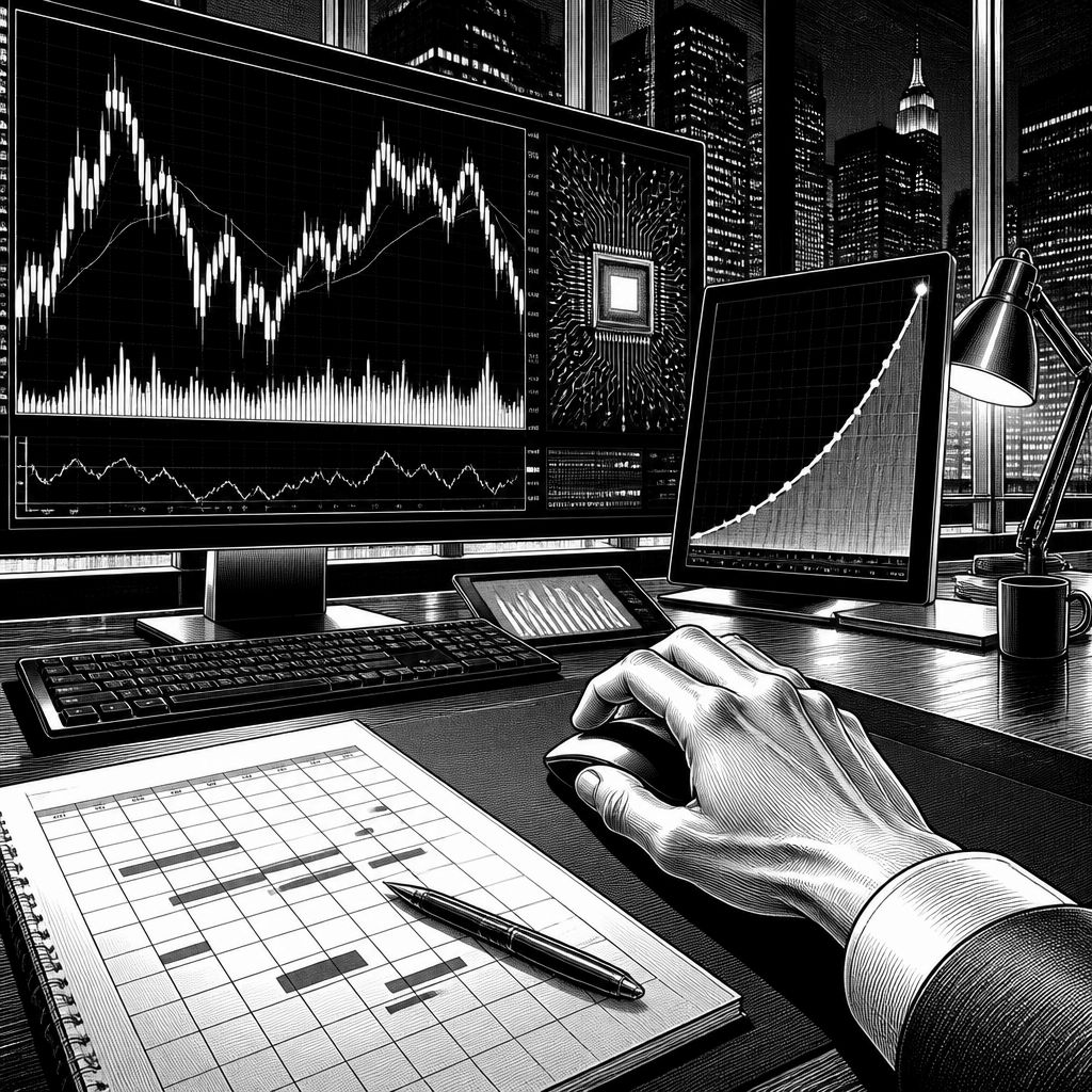 DAX nach schwachen US-Daten: Anleiherenditen bleiben der KI-Treiber im Blick DAX nach schwachen US-Daten: Anleiherenditen bleiben der KI-Treiber im Blick