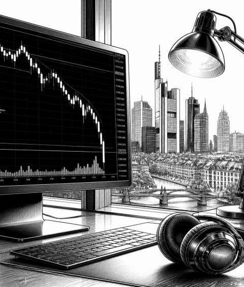 ai-dax-downward-chart-frankfurt-mood