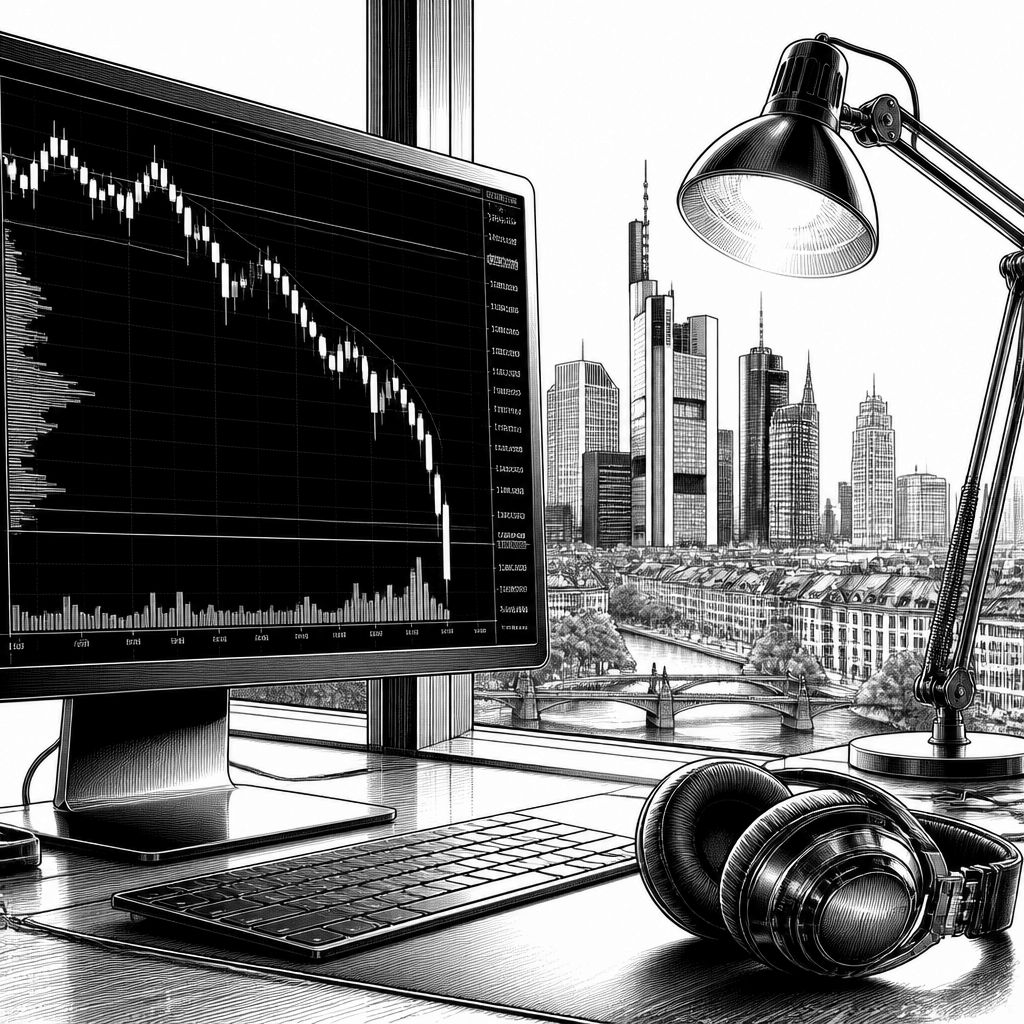 DAX rutscht unter Vortagstief: Chart-Zonen und Tech-Druck im Fokus DAX rutscht unter Vortagstief: Chart-Zonen und Tech-Druck im Fokus