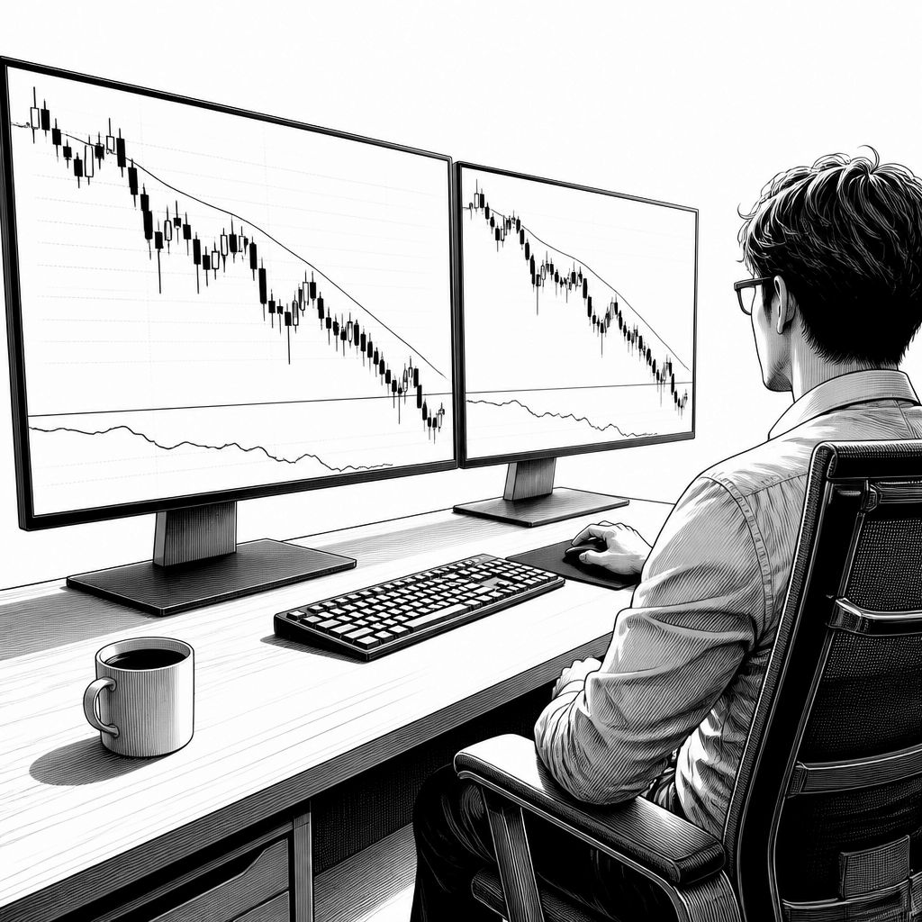 DAX rutscht weiter: Druck auf KI- und Halbleiterwerte setzt den Trend unter Stress DAX rutscht weiter: Druck auf KI- und Halbleiterwerte setzt den Trend unter Stress