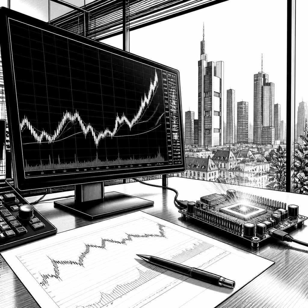 DAX erholt sich klar: KI-Aktien pushen Infineon, Adidas bleibt verhalten DAX erholt sich klar: KI-Aktien pushen Infineon, Adidas bleibt verhalten