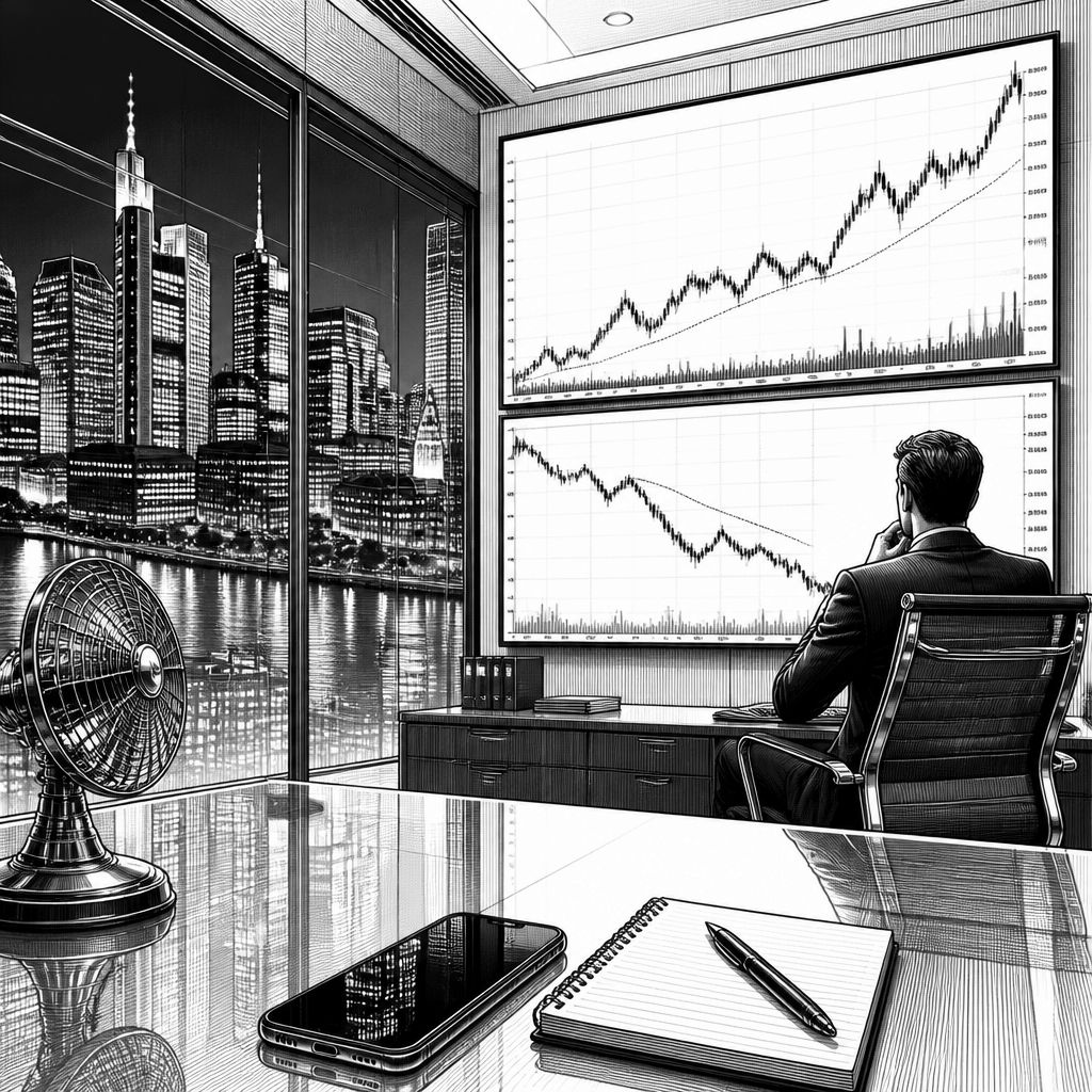 DAX-FLASH: Erholung möglich, doch Tech-Last und Bond-Rückenwind bleiben entscheidend DAX-FLASH: Erholung möglich, doch Tech-Last und Bond-Rückenwind bleiben entscheidend
