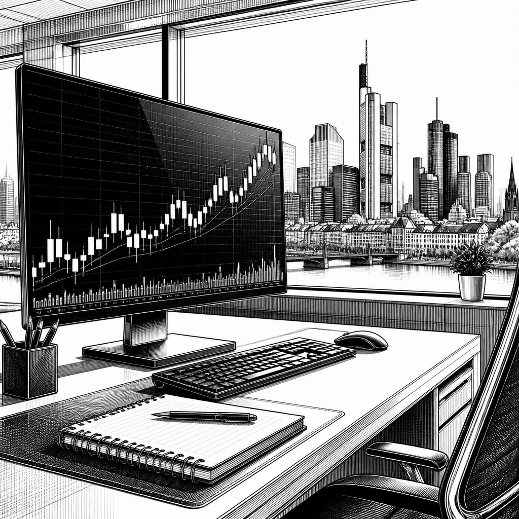 DAX-Flash: Tech-Erholung und sinkende Renditen treiben den Kursrücklauf DAX-Flash: Tech-Erholung und sinkende Renditen treiben den Kursrücklauf