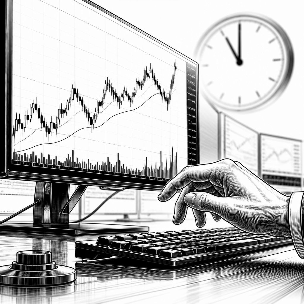 DAX-Futures vor Euro-Inflation und US-Jobdaten: Handel bleibt zäh DAX-Futures vor Euro-Inflation und US-Jobdaten: Handel bleibt zäh