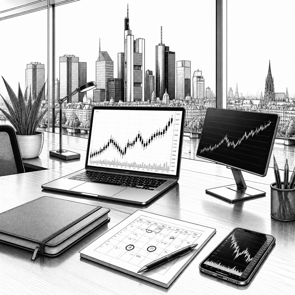 DAX-Check zum Herbst: Renditen als Risiko, Unternehmensgewinne als Stütze DAX-Check zum Herbst: Renditen als Risiko, Unternehmensgewinne als Stütze