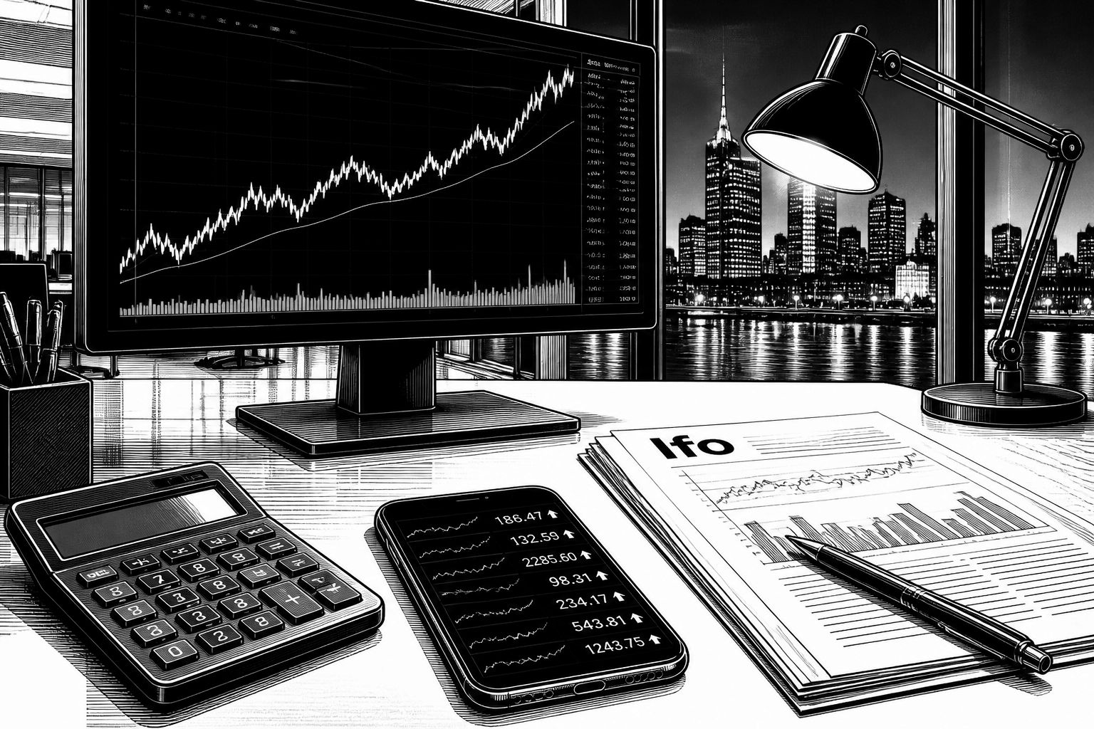 DAX legt nach Ifo-Überraschung zu – Analysten warnen vor schnellem Gewinnmitnehmen DAX legt nach Ifo-Überraschung zu – Analysten warnen vor schnellem Gewinnmitnehmen
