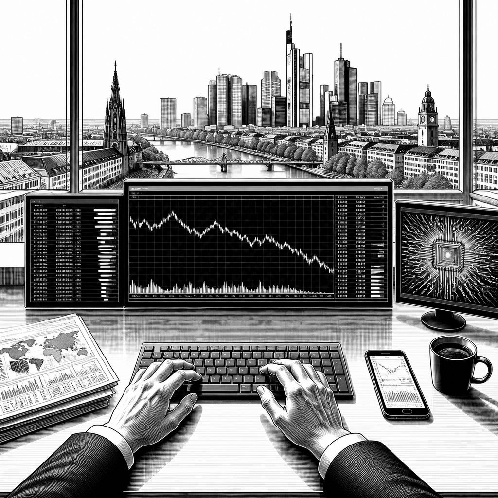 DAX startet verhalten: KI-Erholung stützt, Energie und Frankreich bremsen DAX startet verhalten: KI-Erholung stützt, Energie und Frankreich bremsen