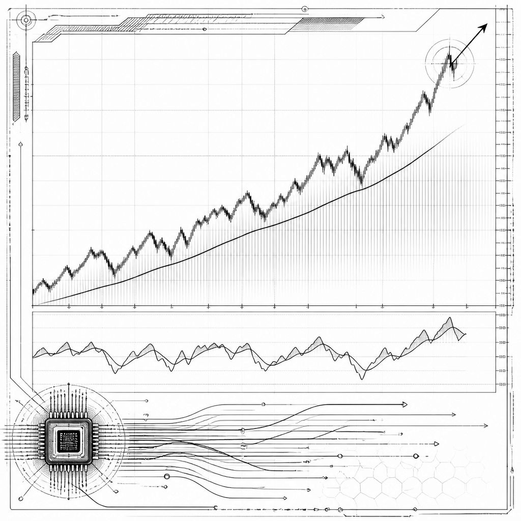 DAX erholt sich dank KI-Werten: Technologie-Impulse aus den USA DAX erholt sich dank KI-Werten: Technologie-Impulse aus den USA