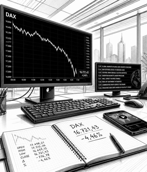 ai-dax-ki-inflationssorgen-fallender-chart