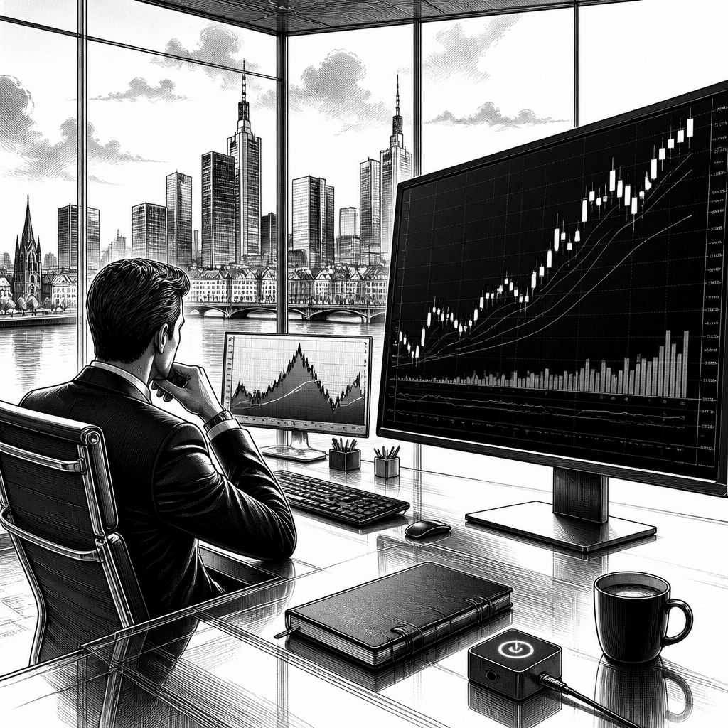 DAX setzt Aufholjagd fort: Zinssorgen und KI-Investitionen bleiben der Prüfstein DAX setzt Aufholjagd fort: Zinssorgen und KI-Investitionen bleiben der Prüfstein