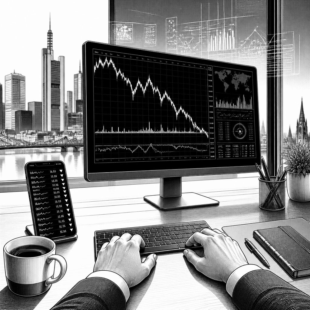 DAX im Richtungswechsel: US-Tech drückt, KI-Debatte bleibt umkämpft DAX im Richtungswechsel: US-Tech drückt, KI-Debatte bleibt umkämpft