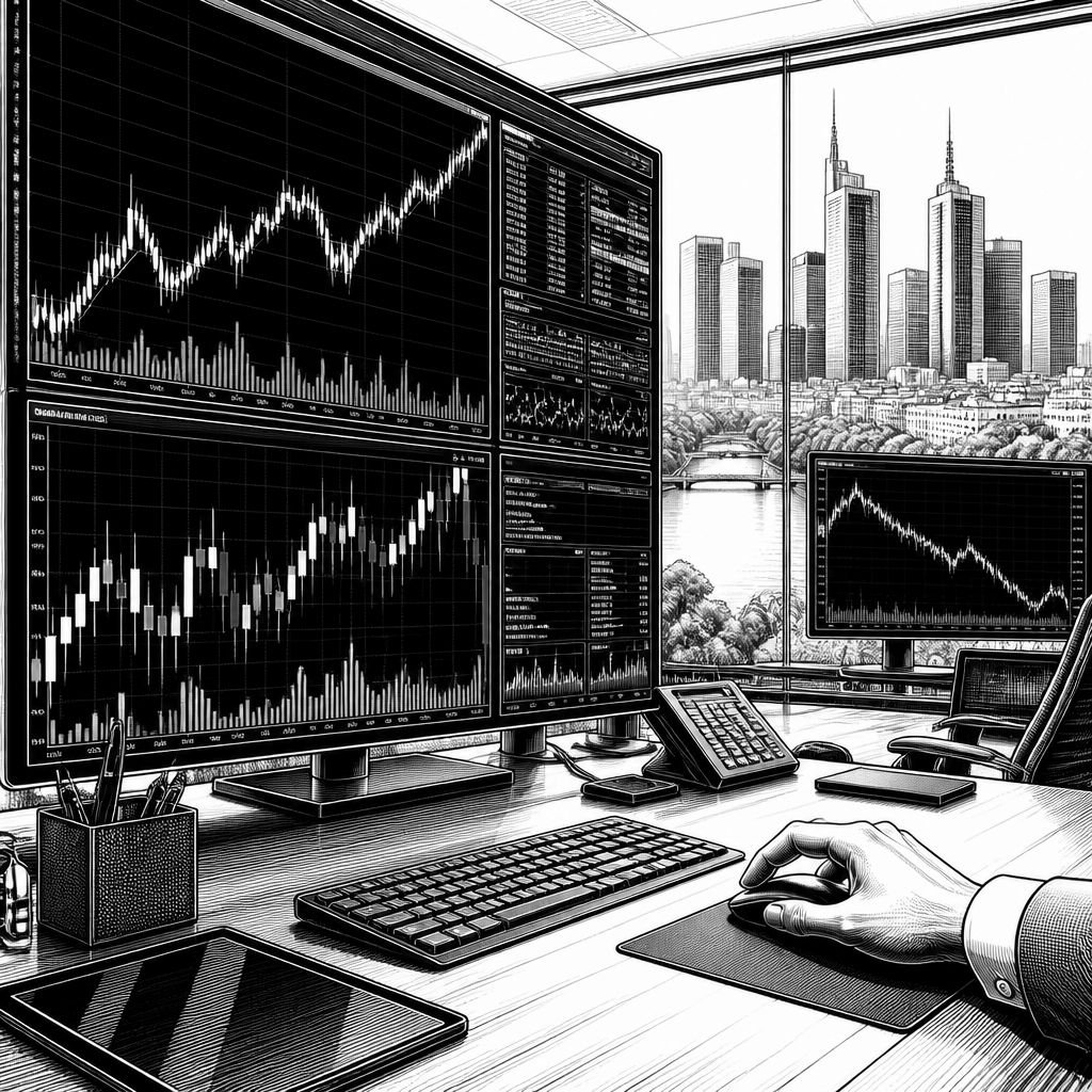 DAX zeigt Stärke: Tech-Druck aus den USA prallt an KI-Unternehmen ab DAX zeigt Stärke: Tech-Druck aus den USA prallt an KI-Unternehmen ab