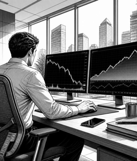 ai-dax-ki-zinsangst-fallende-techcharts-frankfurt