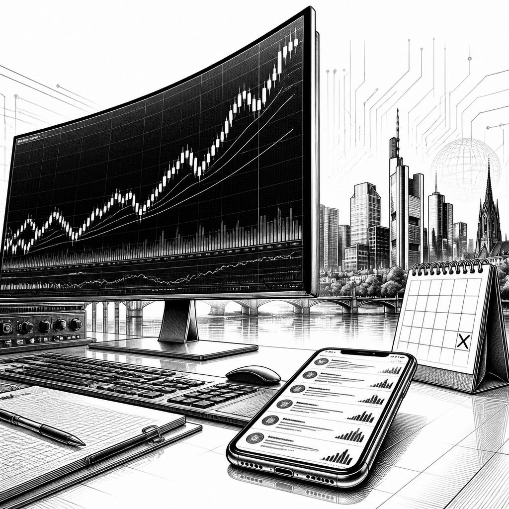 DAX-Aktien im Wochenfinale: KI- und Zinsängste lassen nach DAX-Aktien im Wochenfinale: KI- und Zinsängste lassen nach