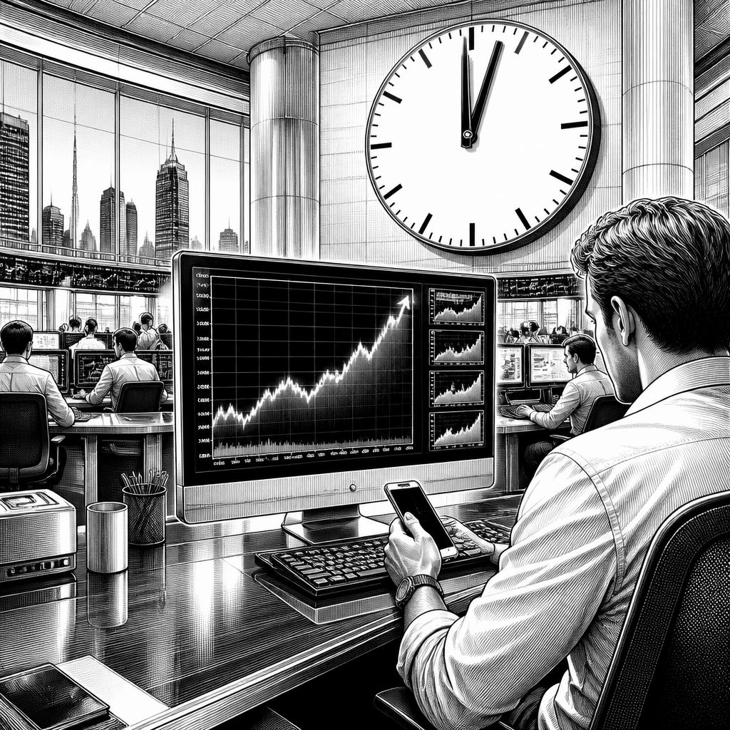 DAX startet fester: weniger KI-Zinssorgen nach Fed-Signalen DAX startet fester: weniger KI-Zinssorgen nach Fed-Signalen