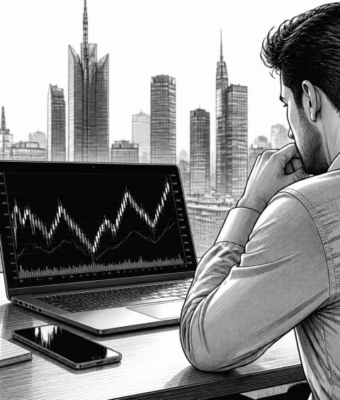 ai-dax-marktblick-frankfurt
