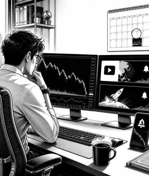 ai-dax-netflix-spacex-earnings-tuesday