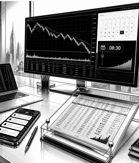 ai-dax-netflix-trading-focus