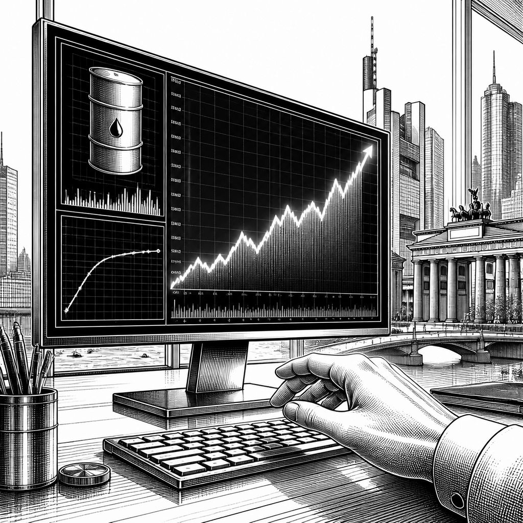 DAX erholt sich trotz Tech-Druck: Öl und Renditen treiben, KI-Chips belasten DAX erholt sich trotz Tech-Druck: Öl und Renditen treiben, KI-Chips belasten