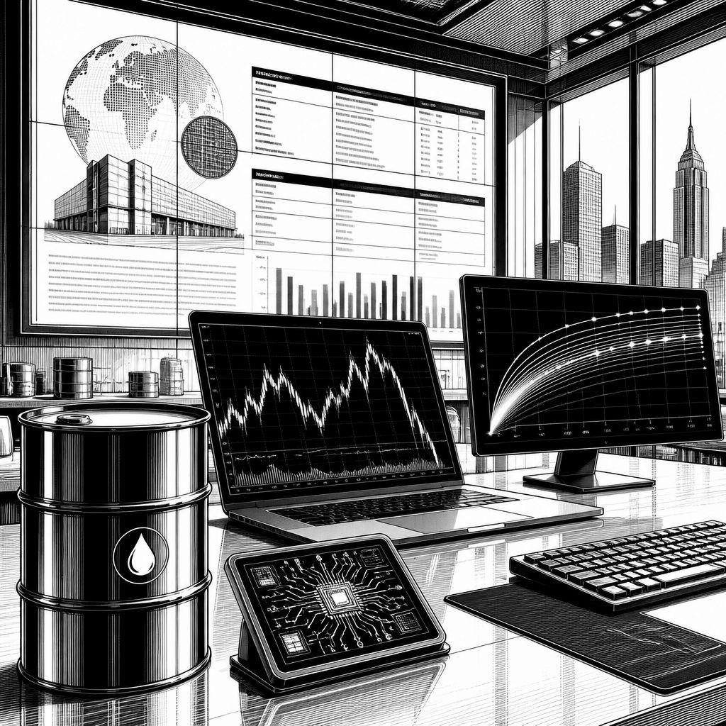 DAX-Erholung stockt: Öl, Renditen und TSMC bremsen die Anleger DAX-Erholung stockt: Öl, Renditen und TSMC bremsen die Anleger
