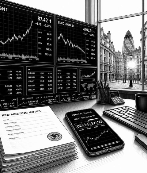 ai-dax-oelpreis-fed-protokoll-rekorde