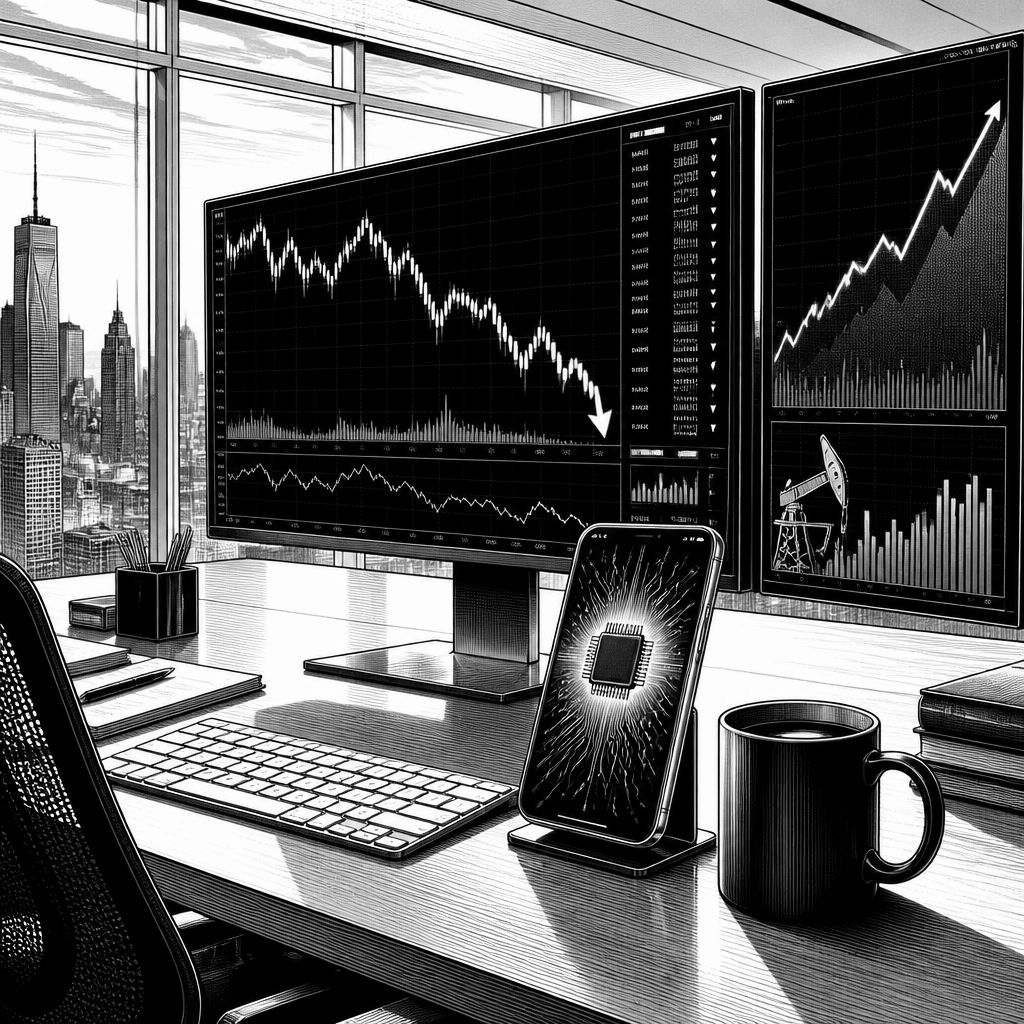 DAX startet wohl schwach: Hohe US-Renditen und Ölpreise drücken DAX startet wohl schwach: Hohe US-Renditen und Ölpreise drücken