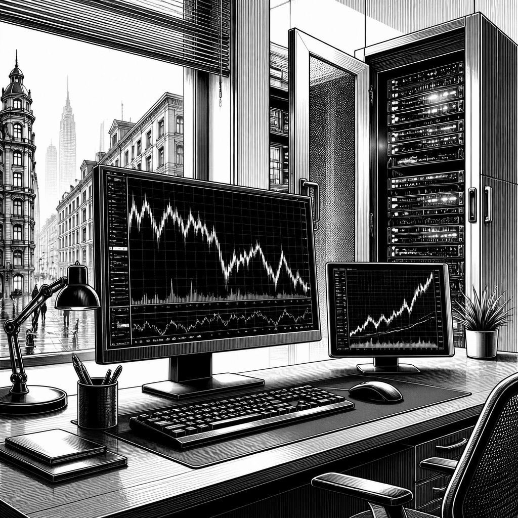 DAX nach KI-Unsicherheit: Quartalsberichte als nächster Härtetest DAX nach KI-Unsicherheit: Quartalsberichte als nächster Härtetest