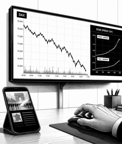 ai-dax-schwacher-wochenstart-frankreich
