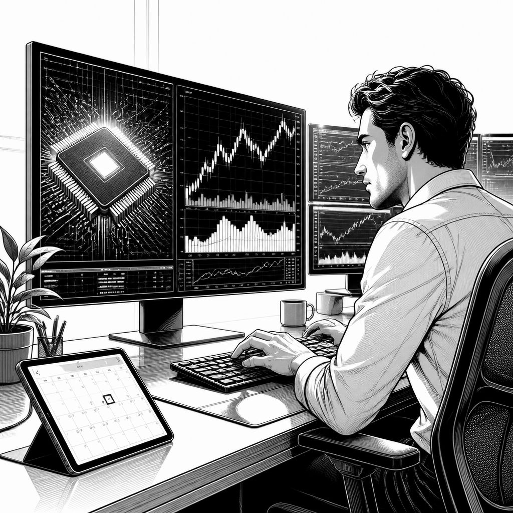 DAX sucht Stabilisierung vor Quartalszahlen: TSMC liefert Impulse DAX sucht Stabilisierung vor Quartalszahlen: TSMC liefert Impulse