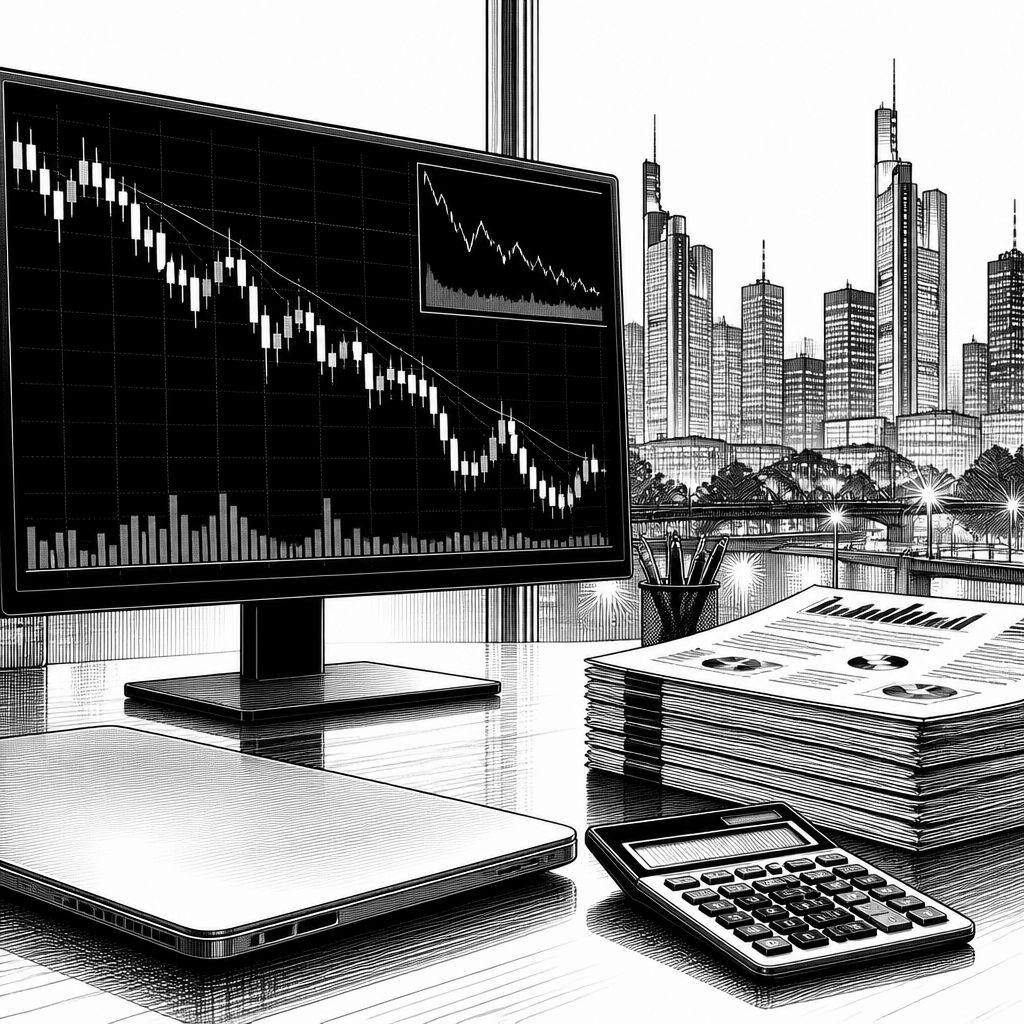 DAX-Start mit Gegenwind: Öl schwächer, Tech bleibt unter Druck DAX-Start mit Gegenwind: Öl schwächer, Tech bleibt unter Druck