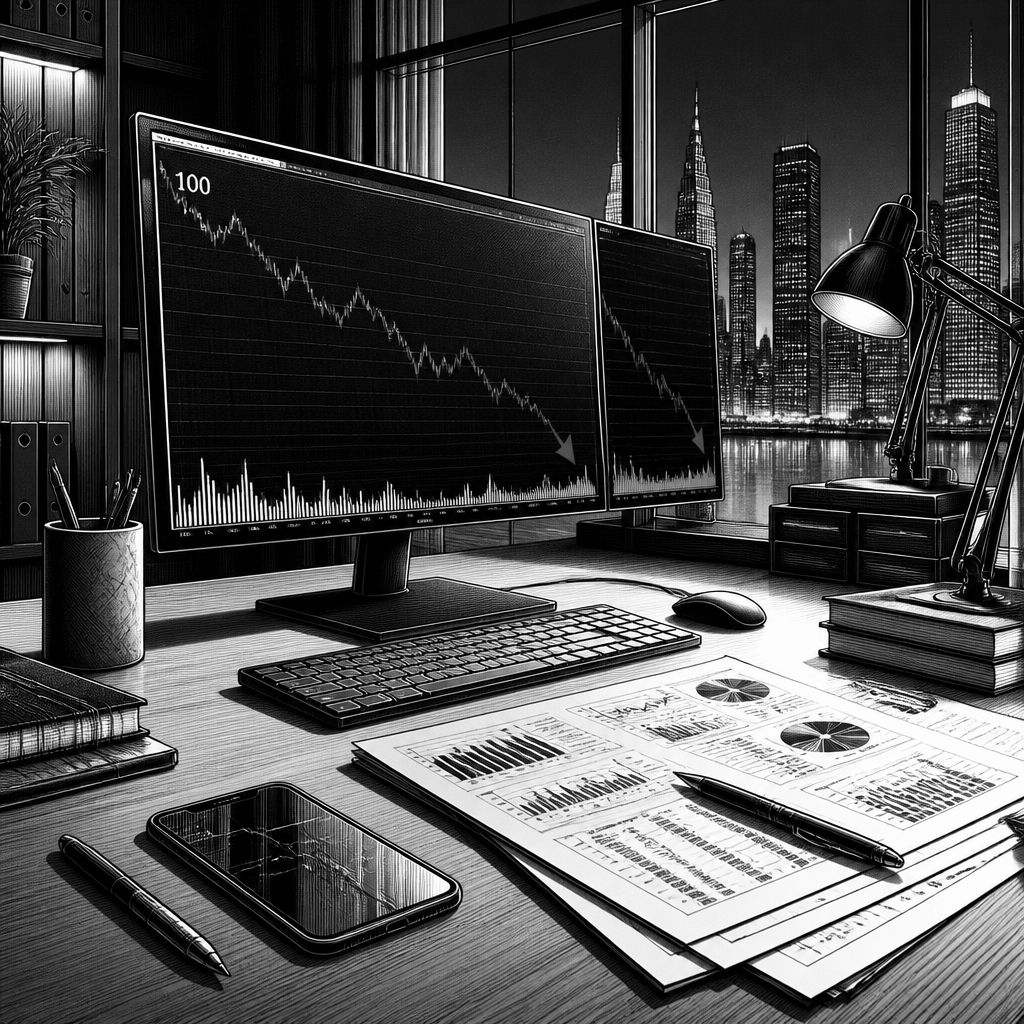 DAX zum Wochenstart im Minus: US-Tech drückt, KI- und Zinsfokus bleibt DAX zum Wochenstart im Minus: US-Tech drückt, KI- und Zinsfokus bleibt