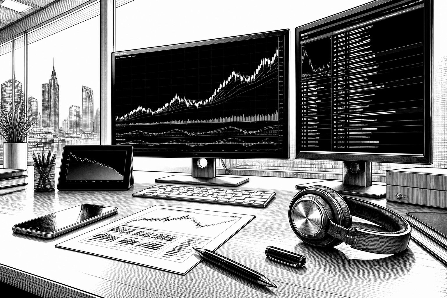 DAX startet freundlich: Tech-Bilanzen treiben Nasdaq, Öl und Zinsen bleiben im Fokus DAX startet freundlich: Tech-Bilanzen treiben Nasdaq, Öl und Zinsen bleiben im Fokus