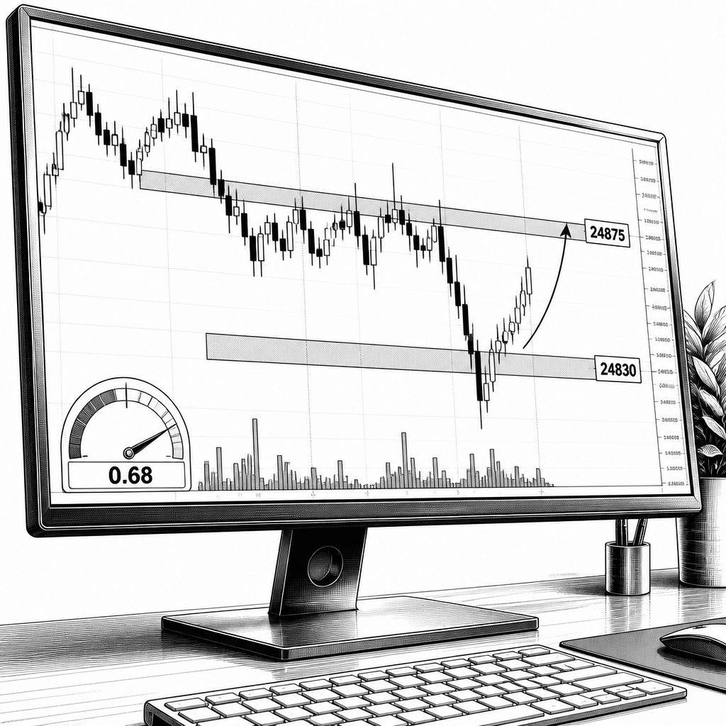 DAX-Tagesausblick: Mindesttief bei 200-Tage-Linien erreicht – was jetzt zählt DAX-Tagesausblick: Mindesttief bei 200-Tage-Linien erreicht – was jetzt zählt